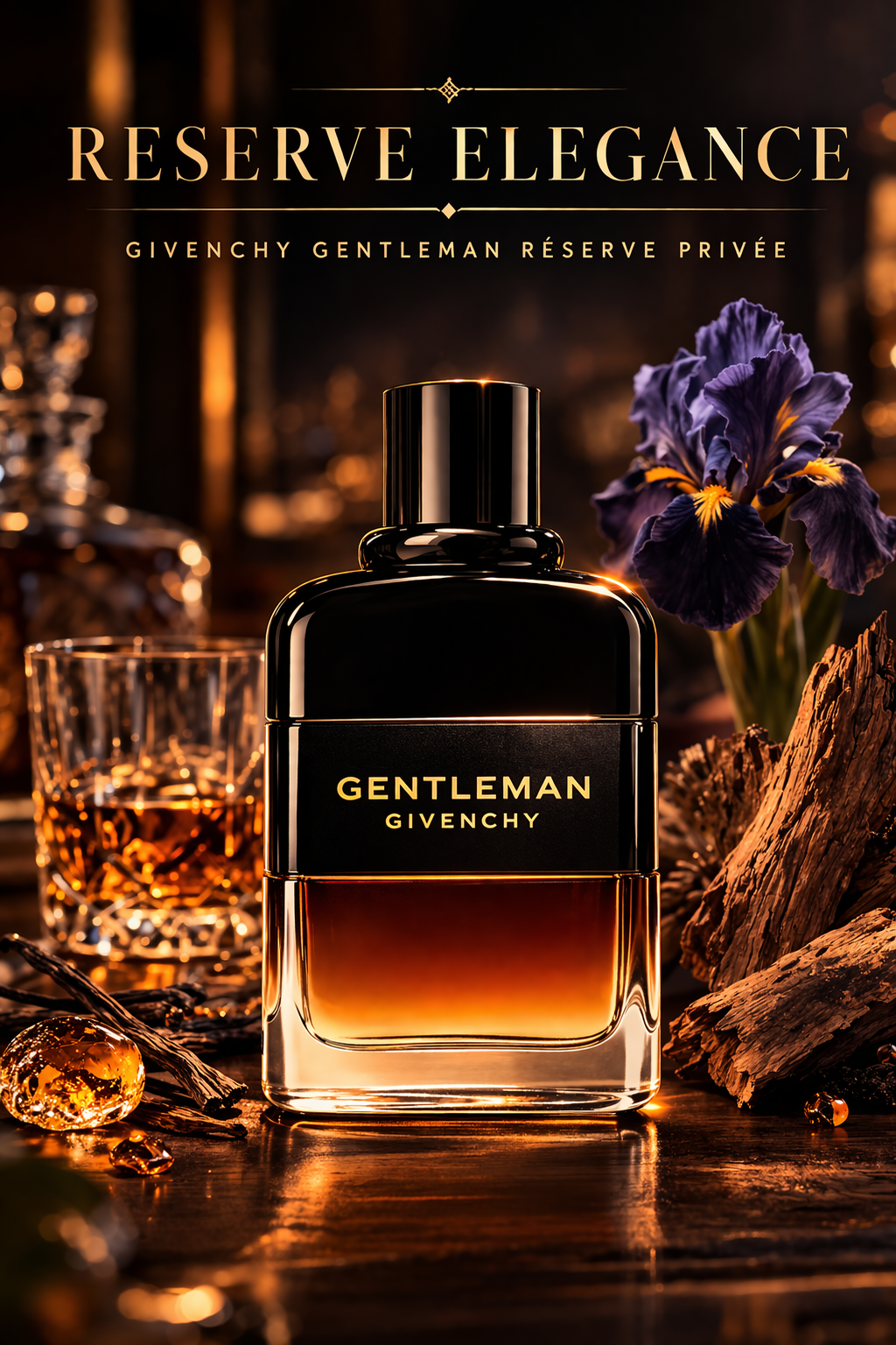 Givenchy Gentleman Reserve Privée