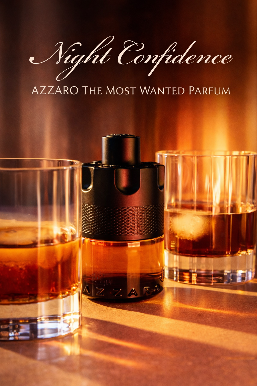 Night Confidence – Azzaro The Most Wanted Parfum