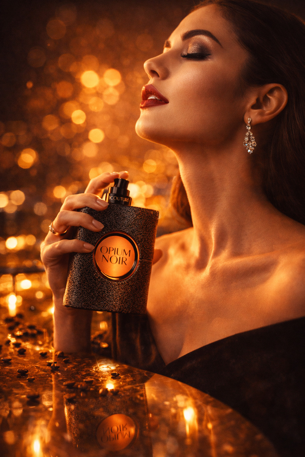 Night Energy – Black Opium Eau de Parfum
