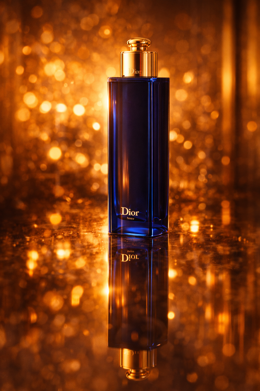 Evening Ritual – Dior Addict Eau de Parfum