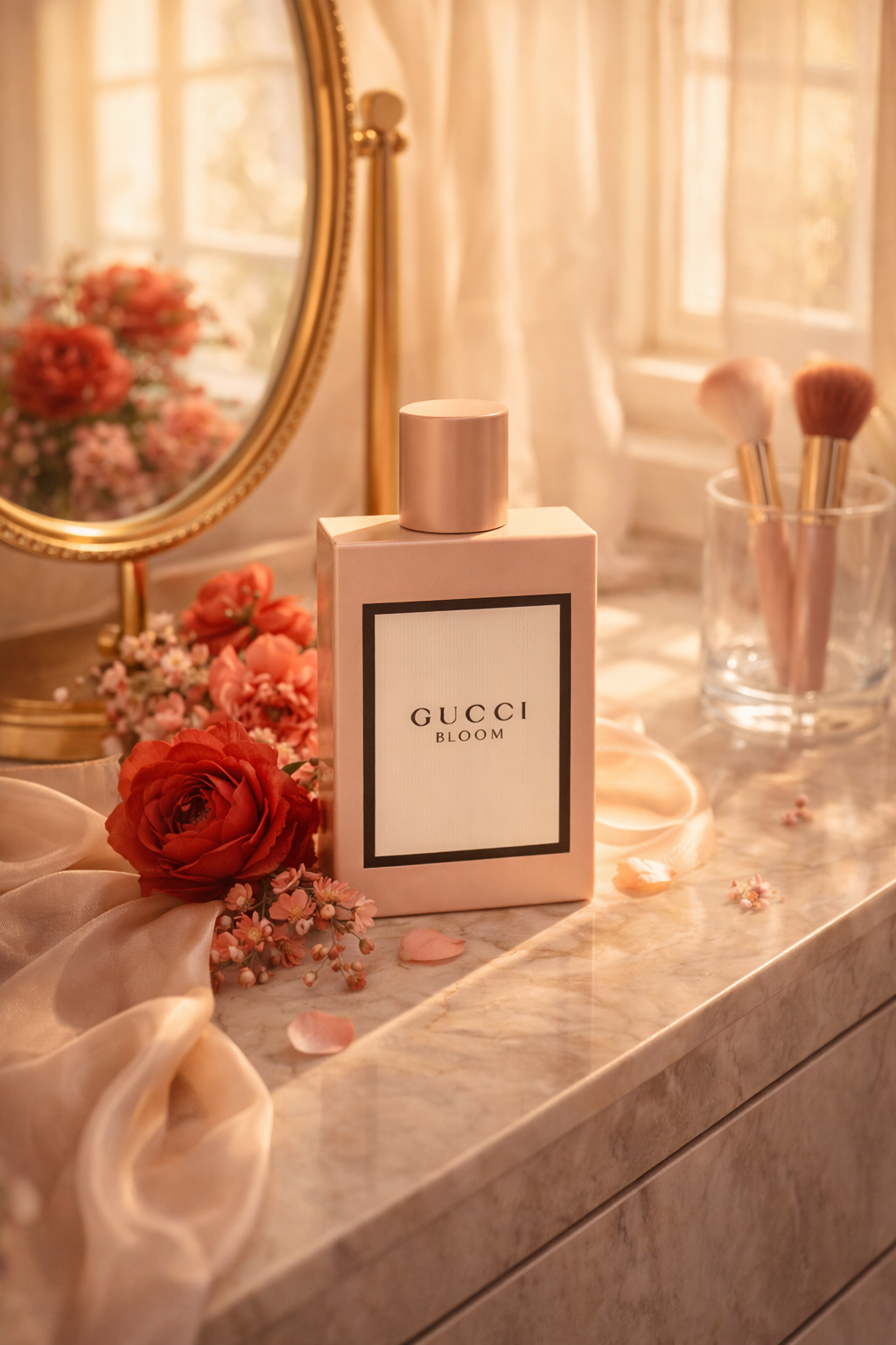 Floral Routine – Gucci Bloom Eau de Parfum