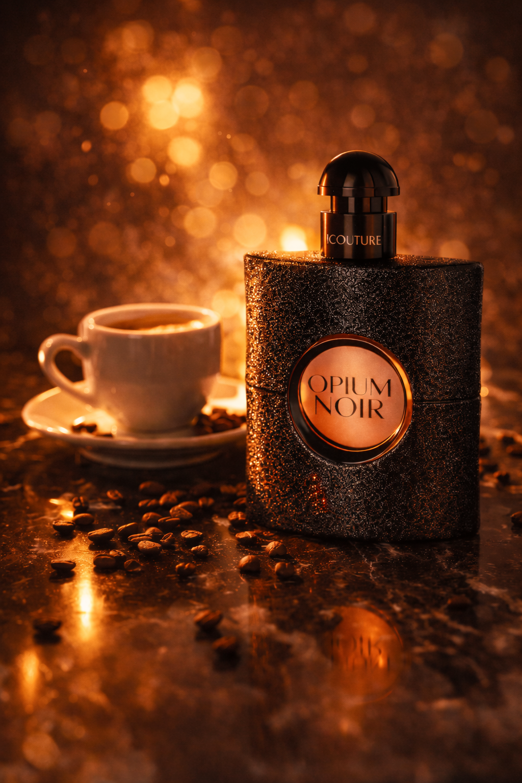 Night Energy – Black Opium Eau de Parfum