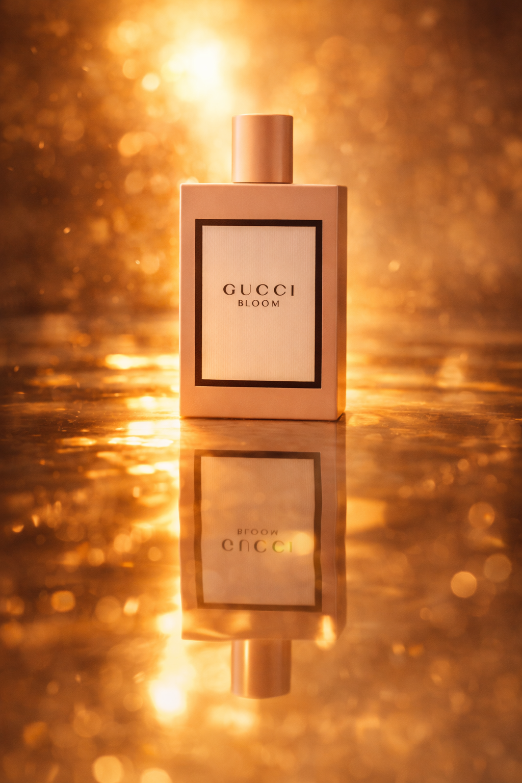 Floral Routine – Gucci Bloom Eau de Parfum
