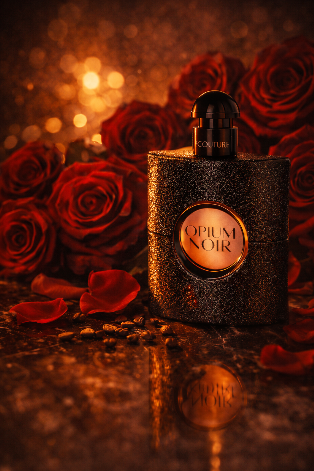 Night Energy – Black Opium Eau de Parfum