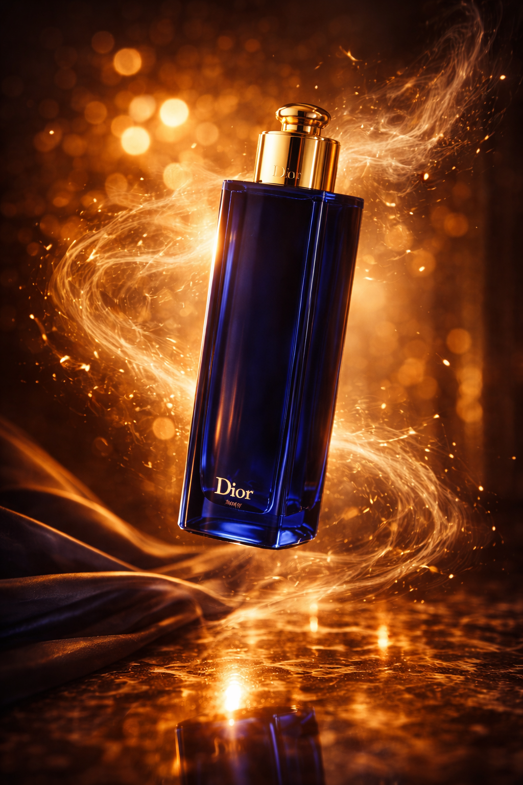Evening Ritual – Dior Addict Eau de Parfum