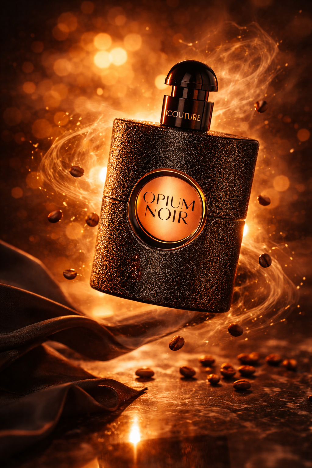 Night Energy – Black Opium Eau de Parfum
