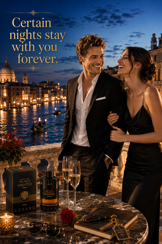 Night Confidence – Azzaro The Most Wanted Parfum