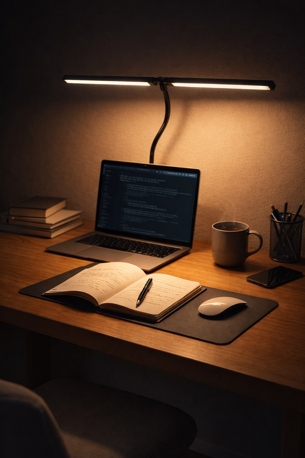LED Desk Lamp for Office Home