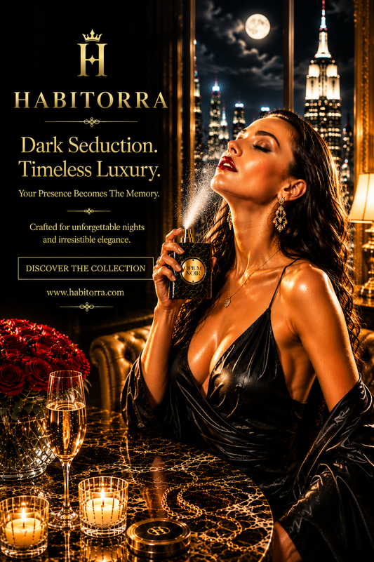 Black Opium Eau de Parfum | Build Your Fragrance Wardrobe | Habitorra