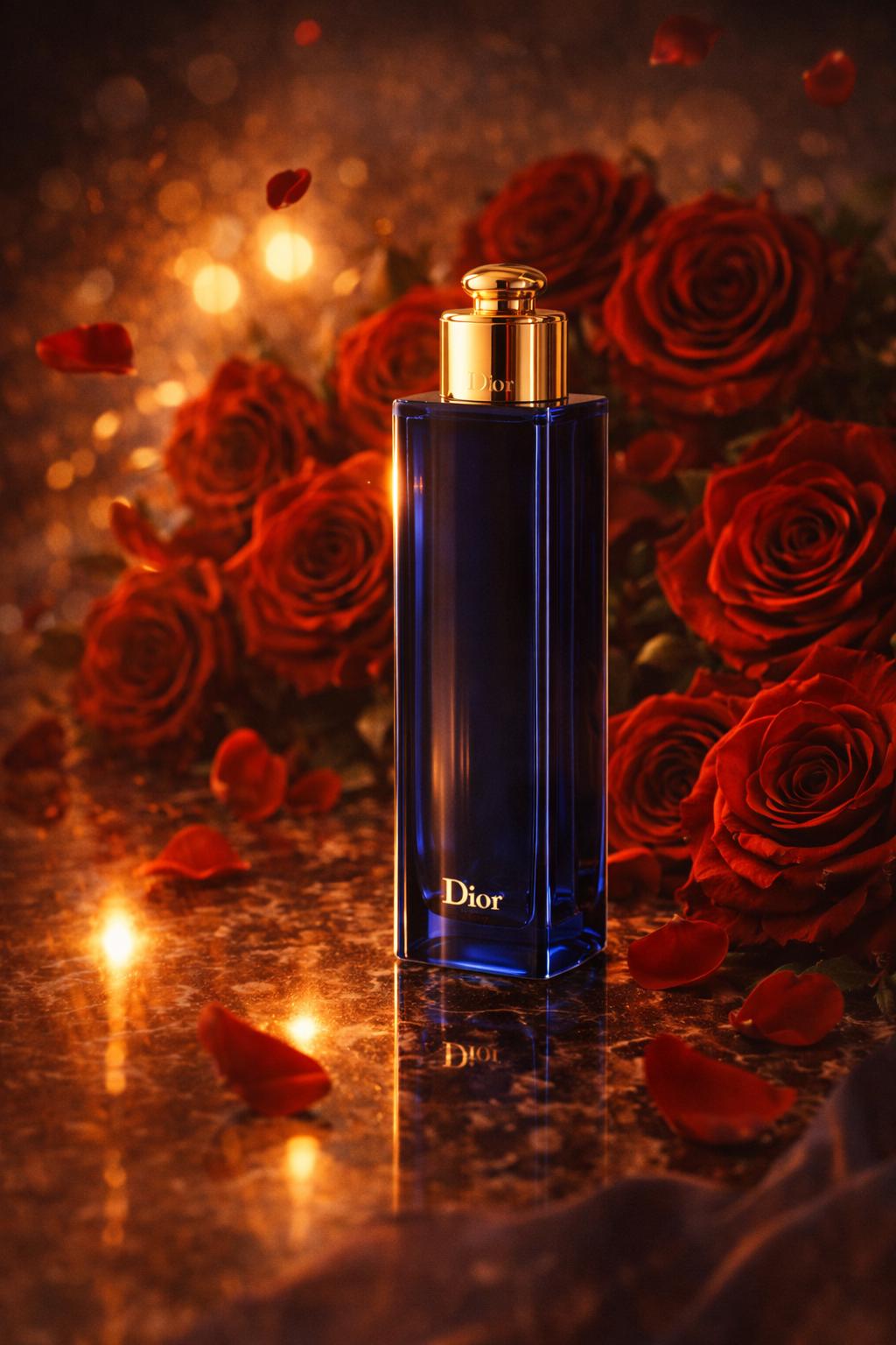 Evening Ritual – Dior Addict Eau de Parfum