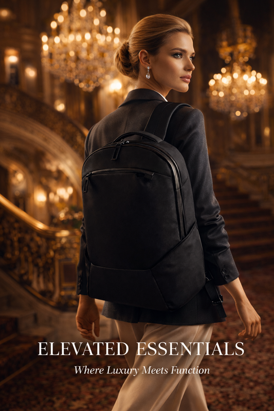 Troubadour Apex 4.0 22L Premium Laptop Backpack