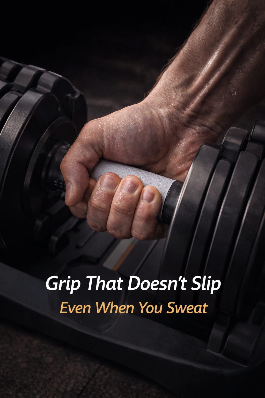Adjustable Dumbbells