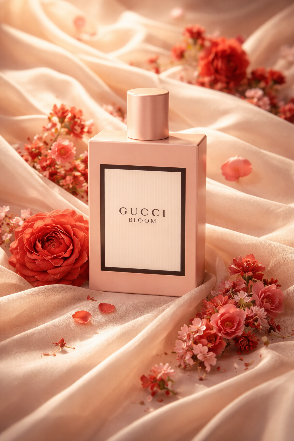 Floral Routine – Gucci Bloom Eau de Parfum