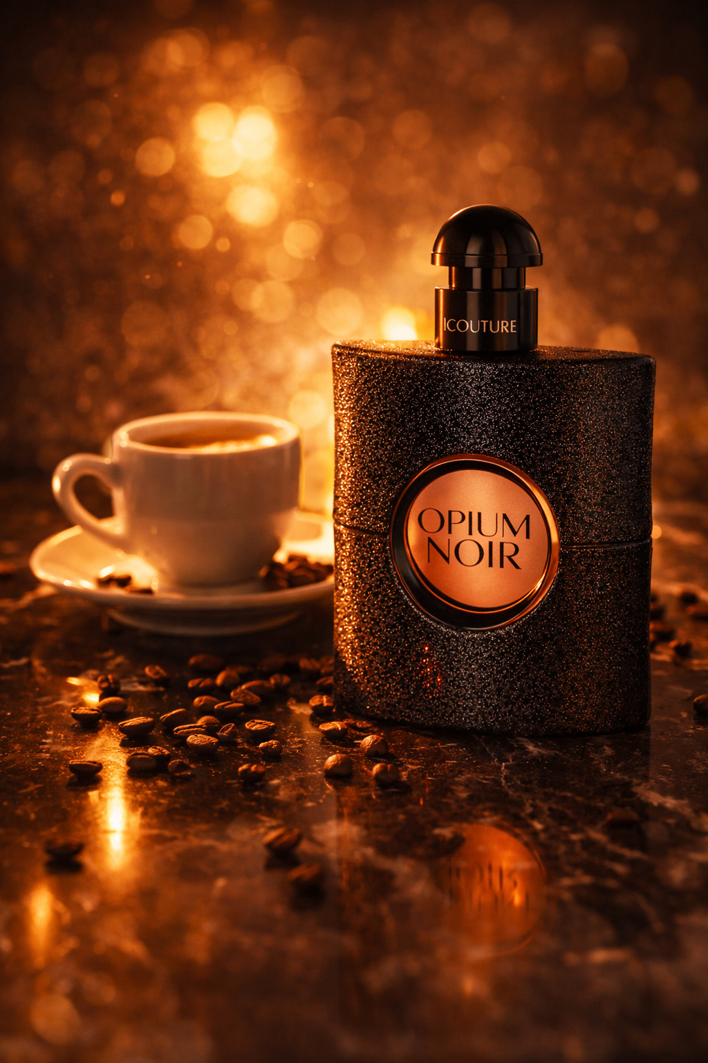 Night Energy – Black Opium Eau de Parfum