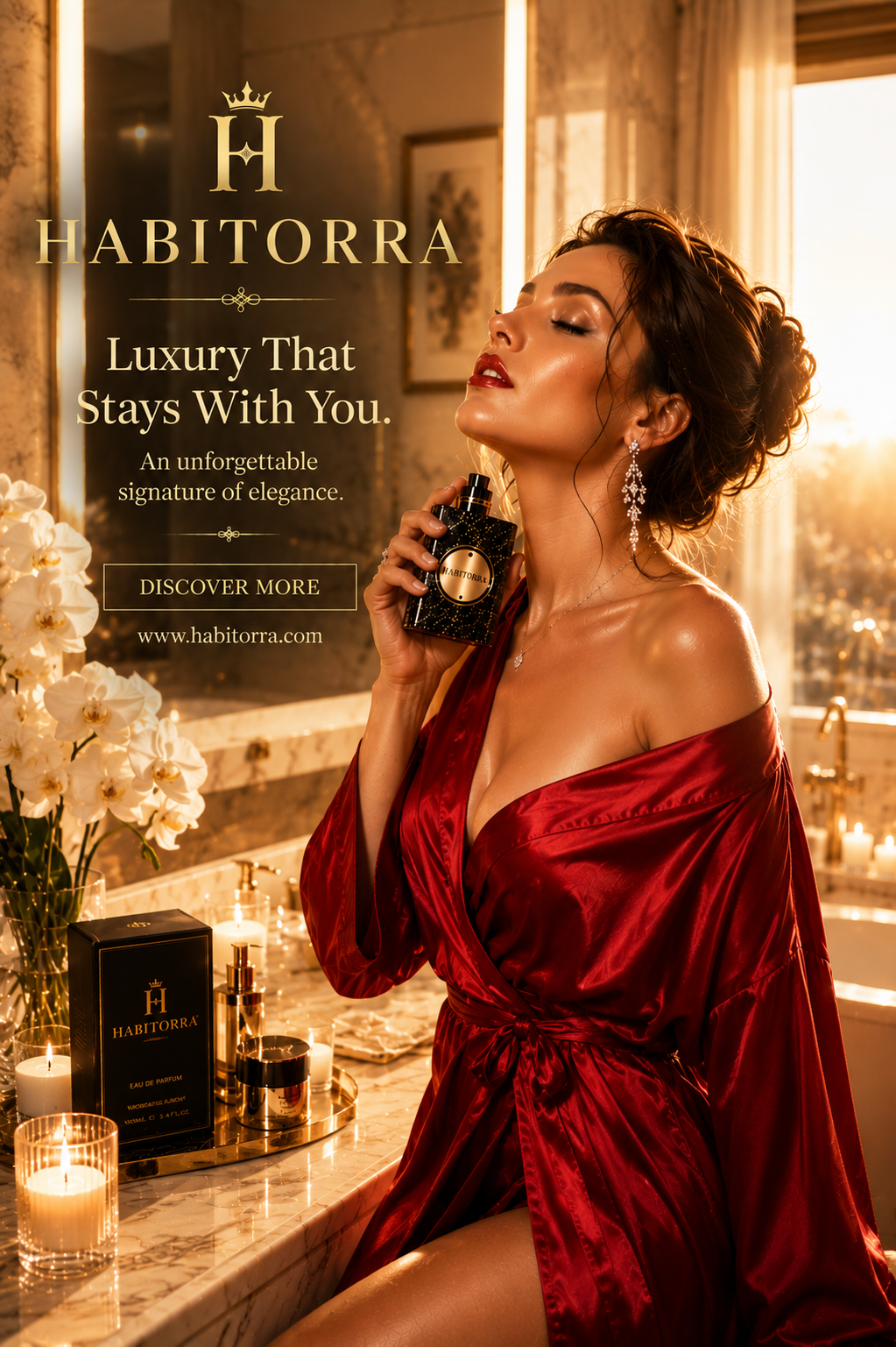 Black Opium Eau de Parfum | Build Your Fragrance Wardrobe | Habitorra