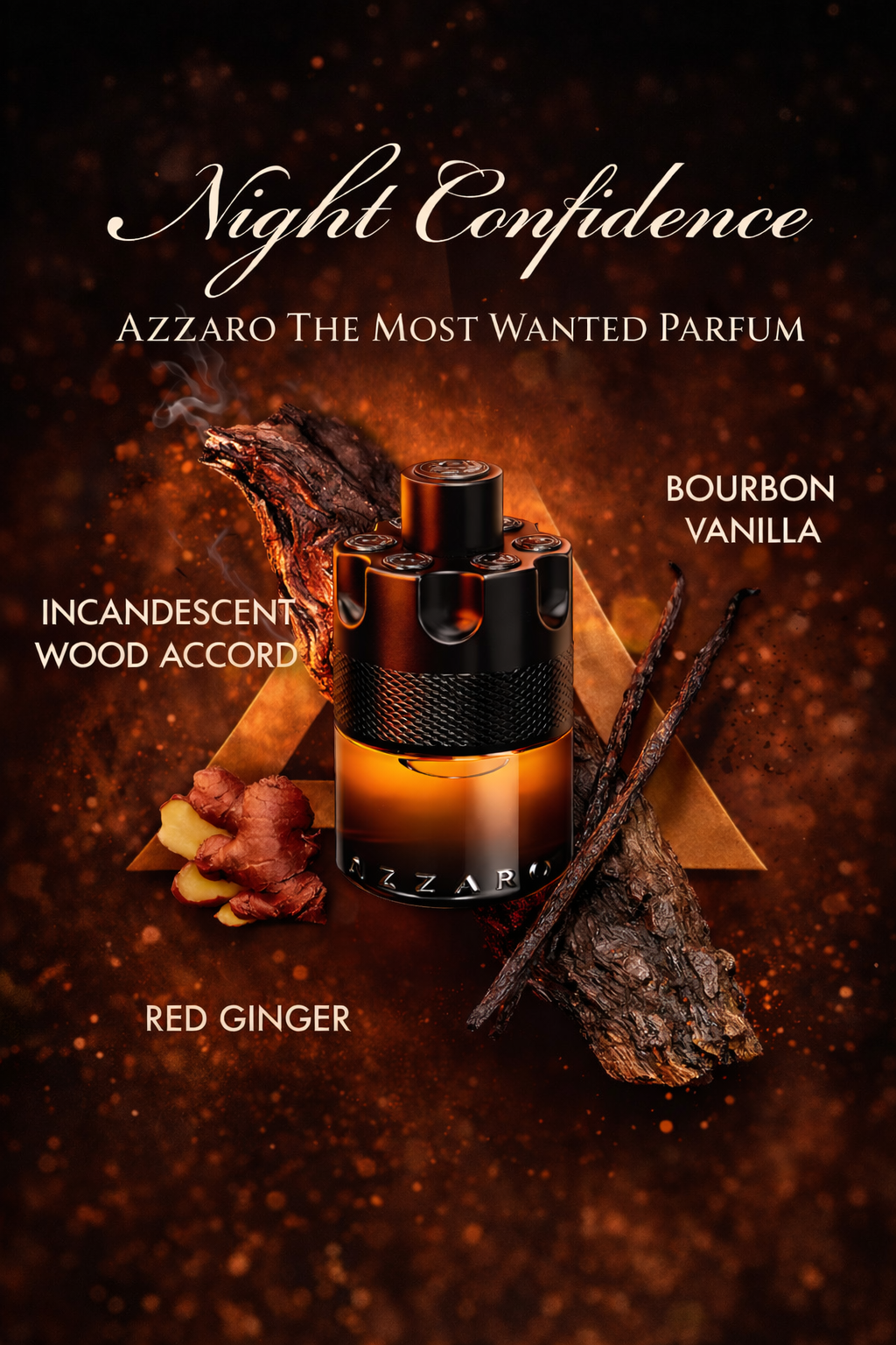 Night Confidence – Azzaro The Most Wanted Parfum