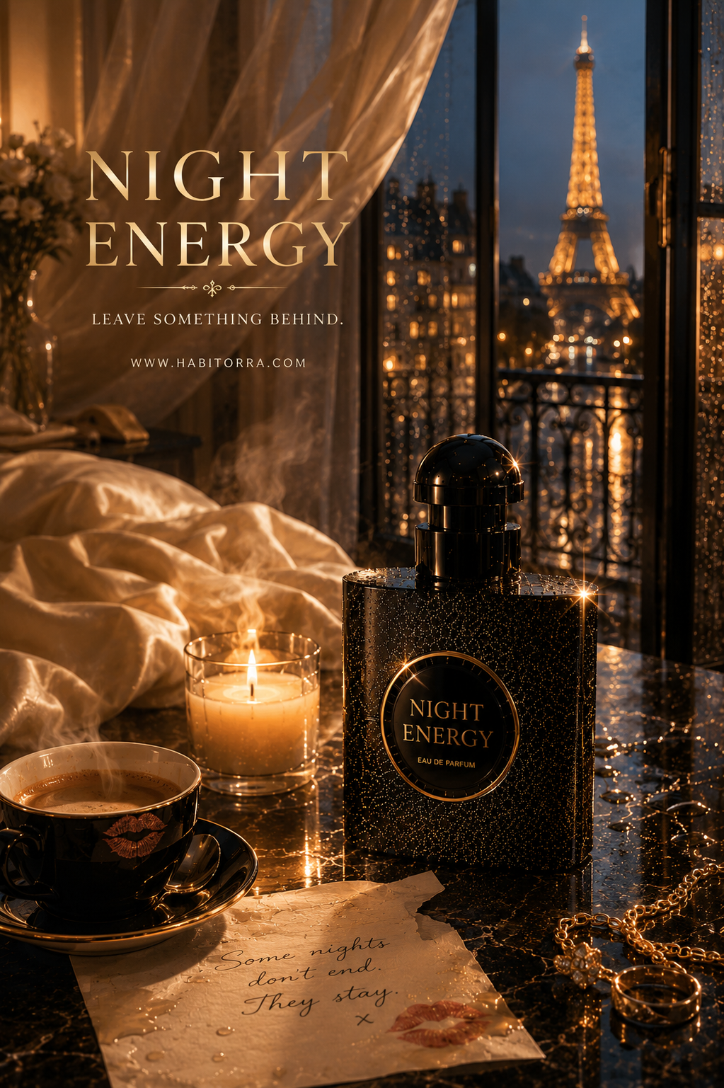 Black Opium Eau de Parfum | Build Your Fragrance Wardrobe | Habitorra