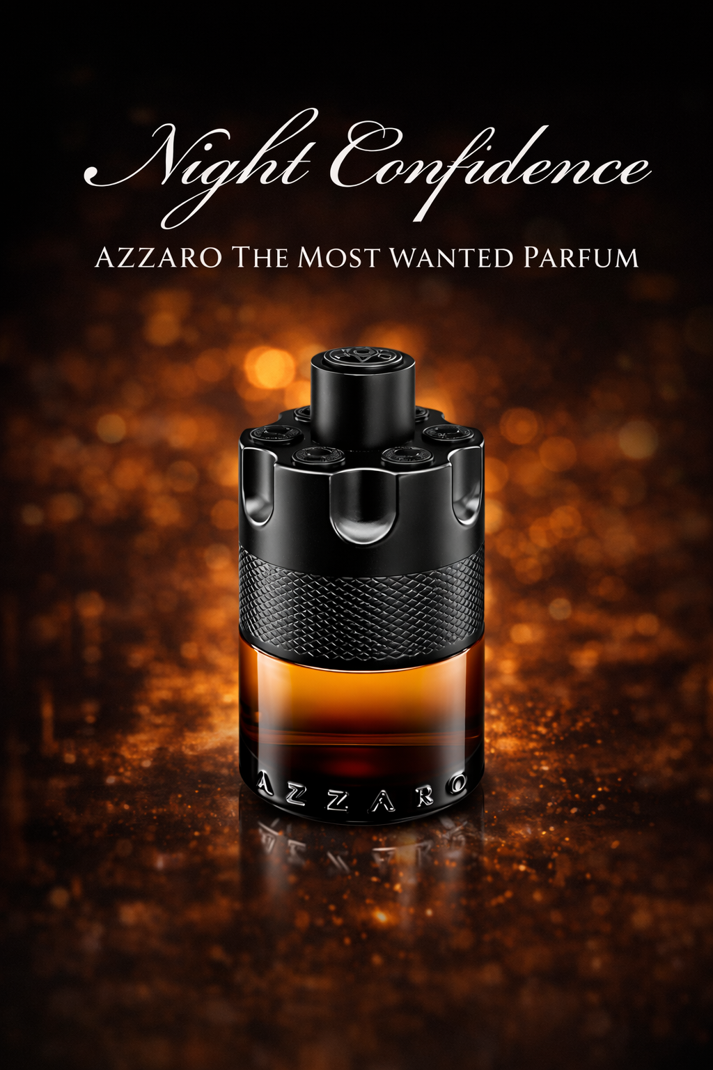 Night Confidence – Azzaro The Most Wanted Parfum