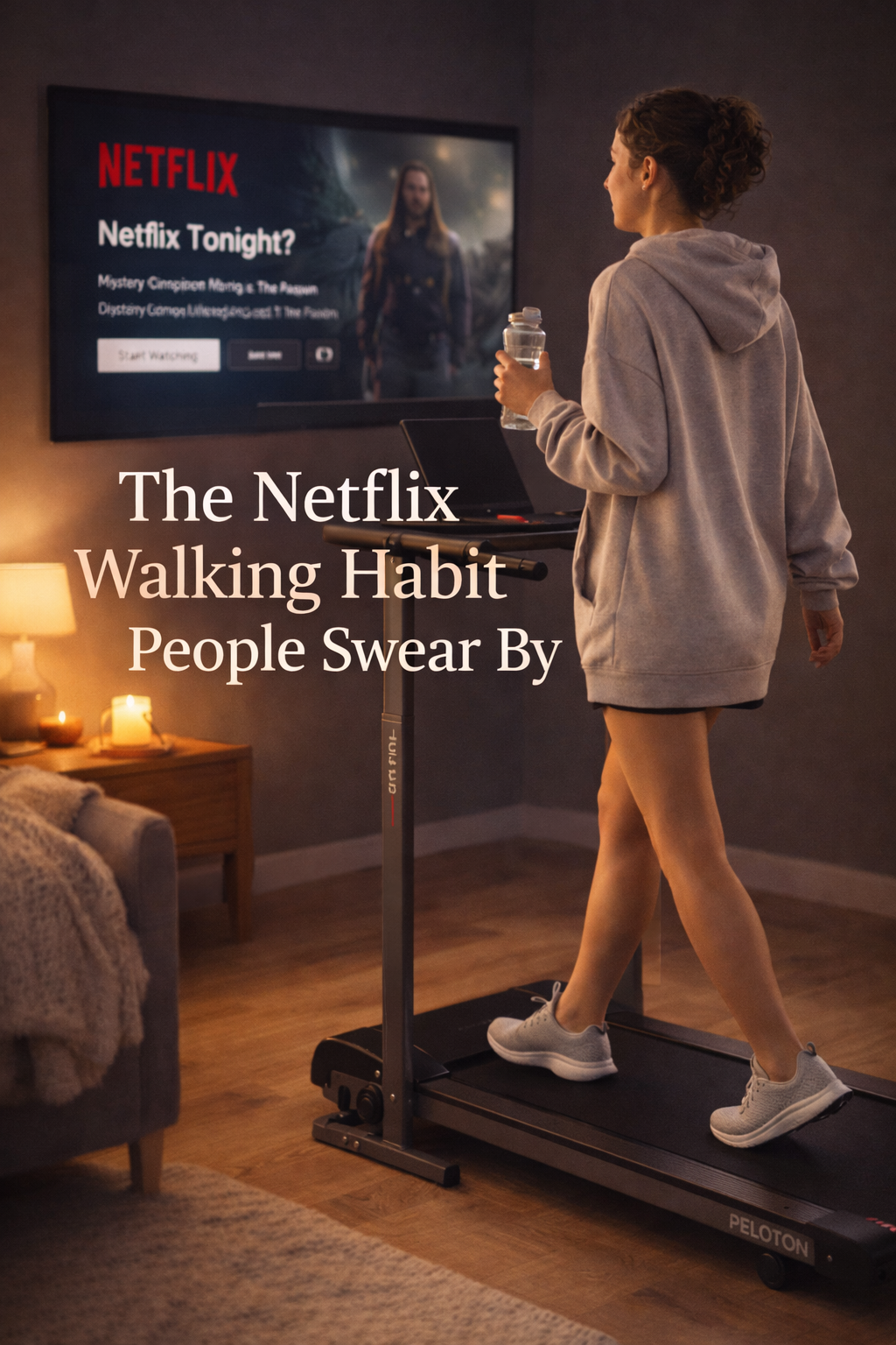 Peloton Cross Training Treadmill | The Home Movement Kit | Habitorra