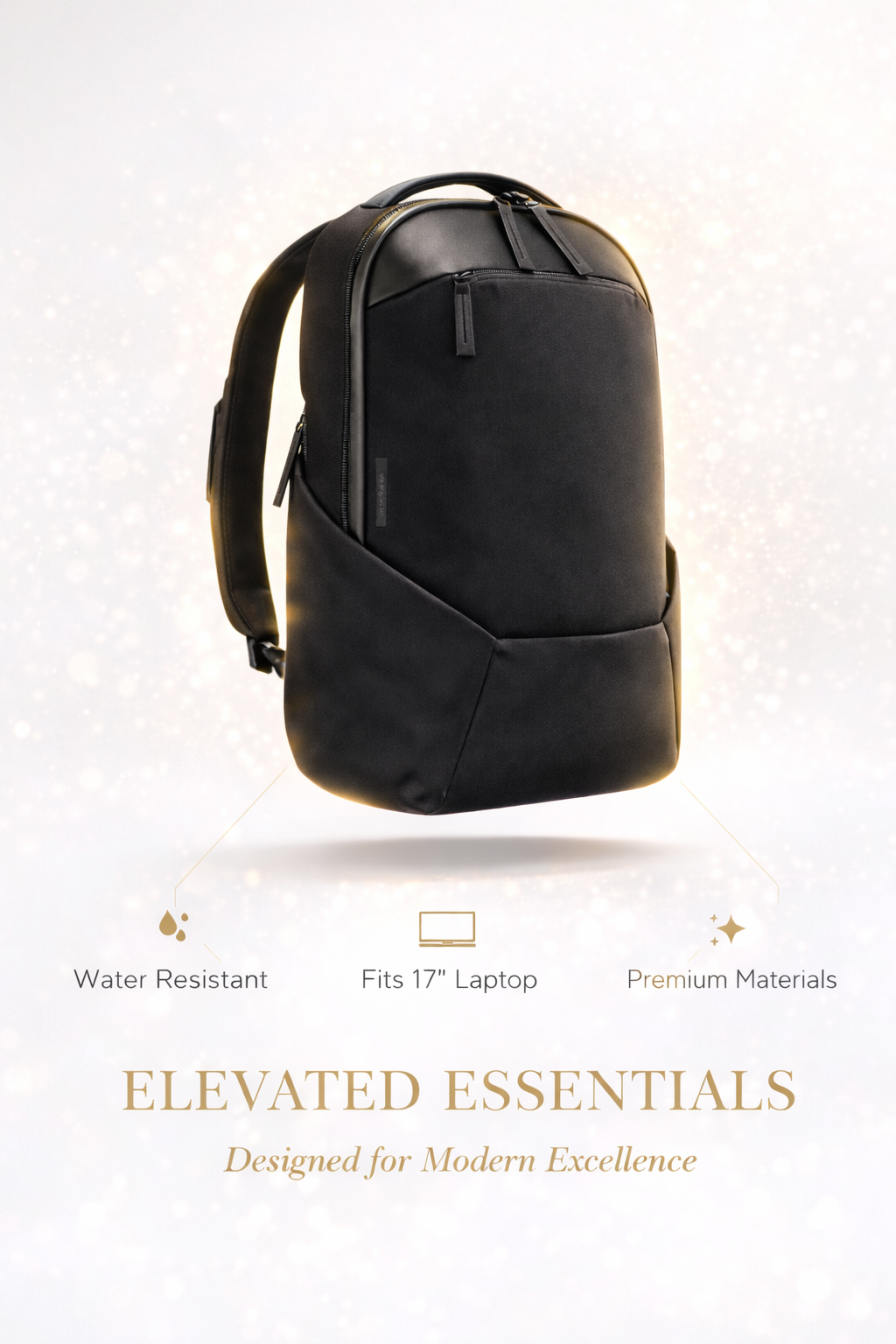 Troubadour Apex 4.0 22L Premium Laptop Backpack