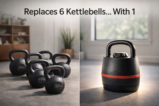 BowFlex SelectTech 840 Adjustable Kettlebell