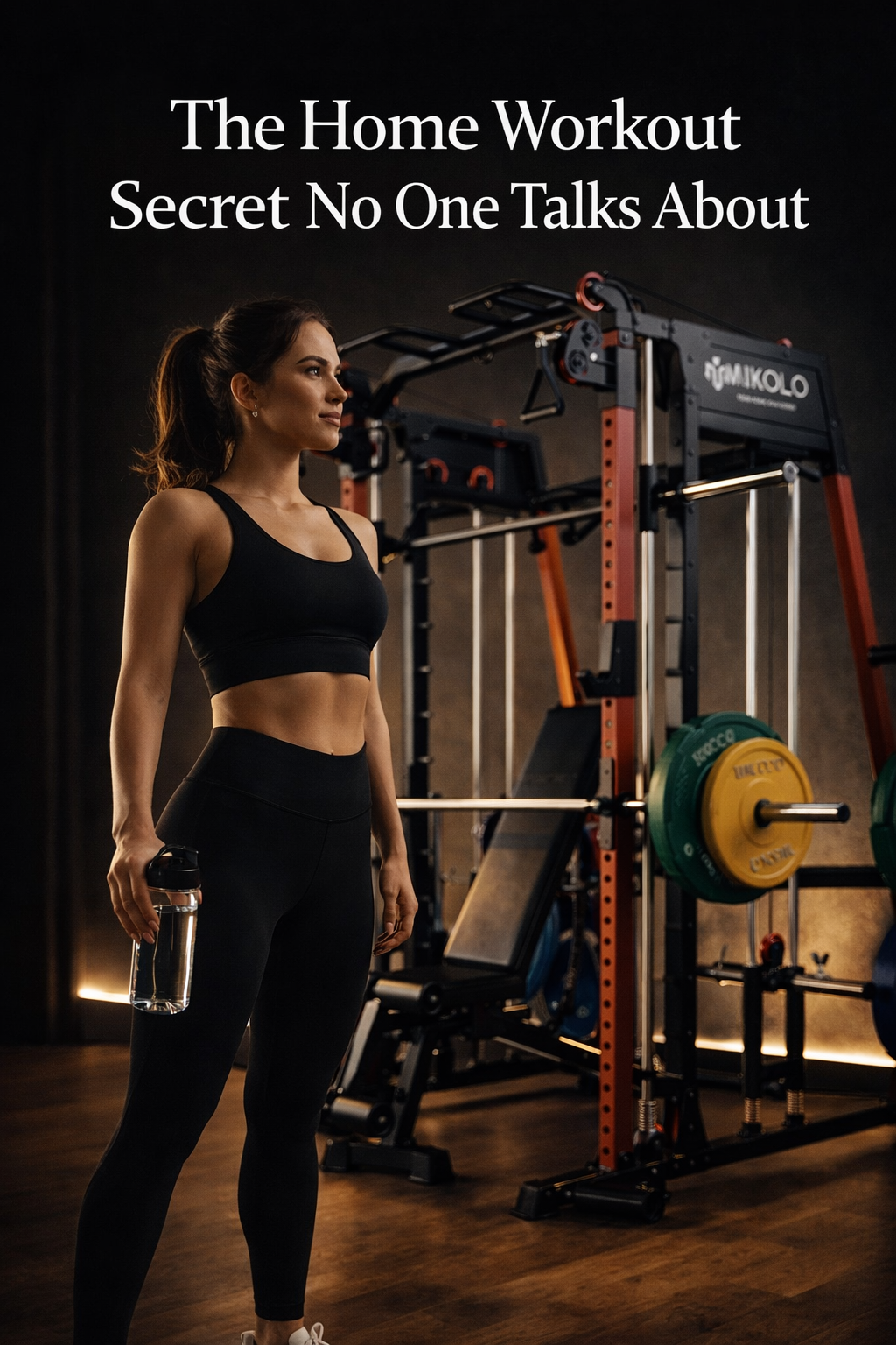 Mikolo M4 2.0 Smith Machine