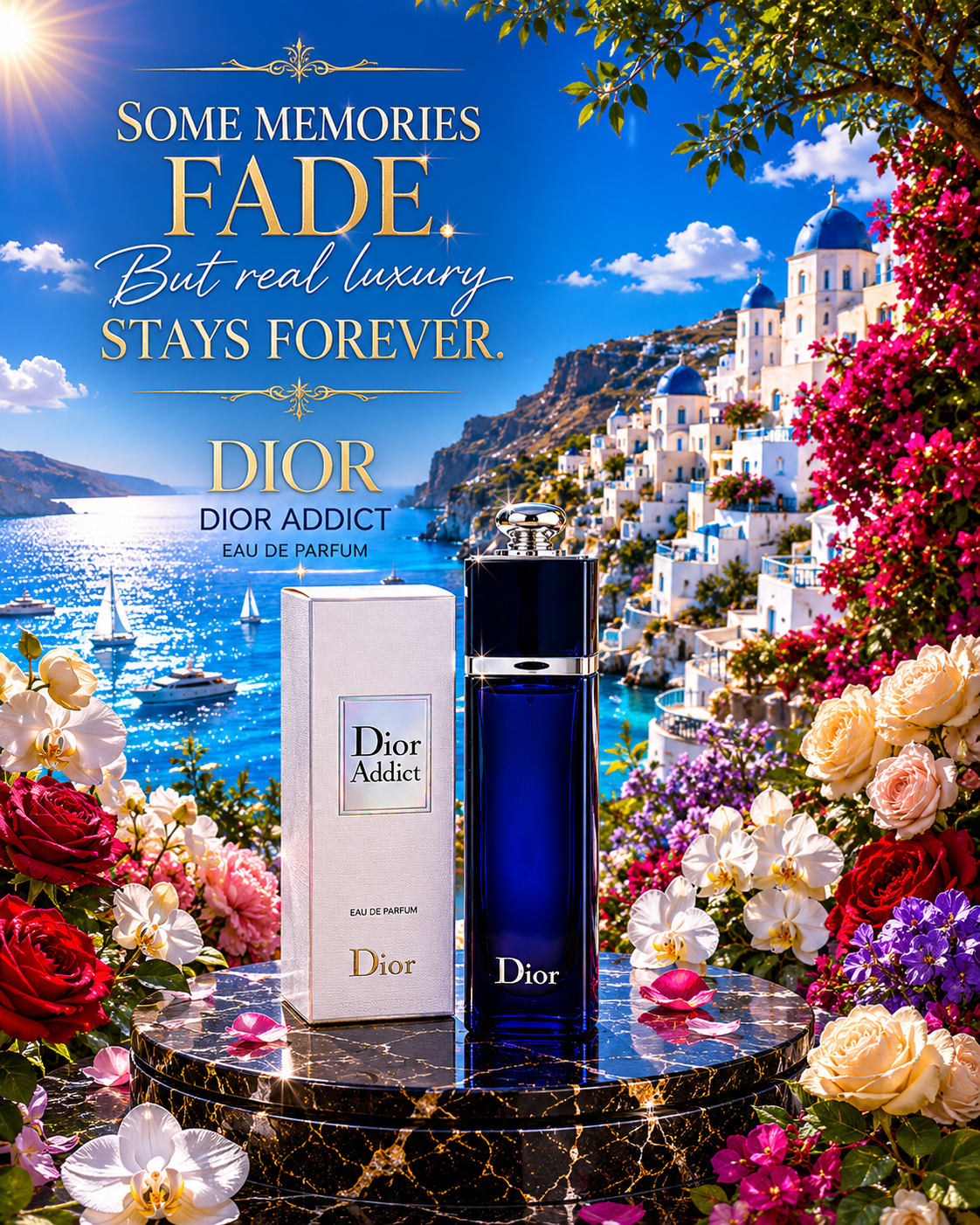 Dior Addict Eau de Parfum | Build Your Fragrance Wardrobe | Habitorra