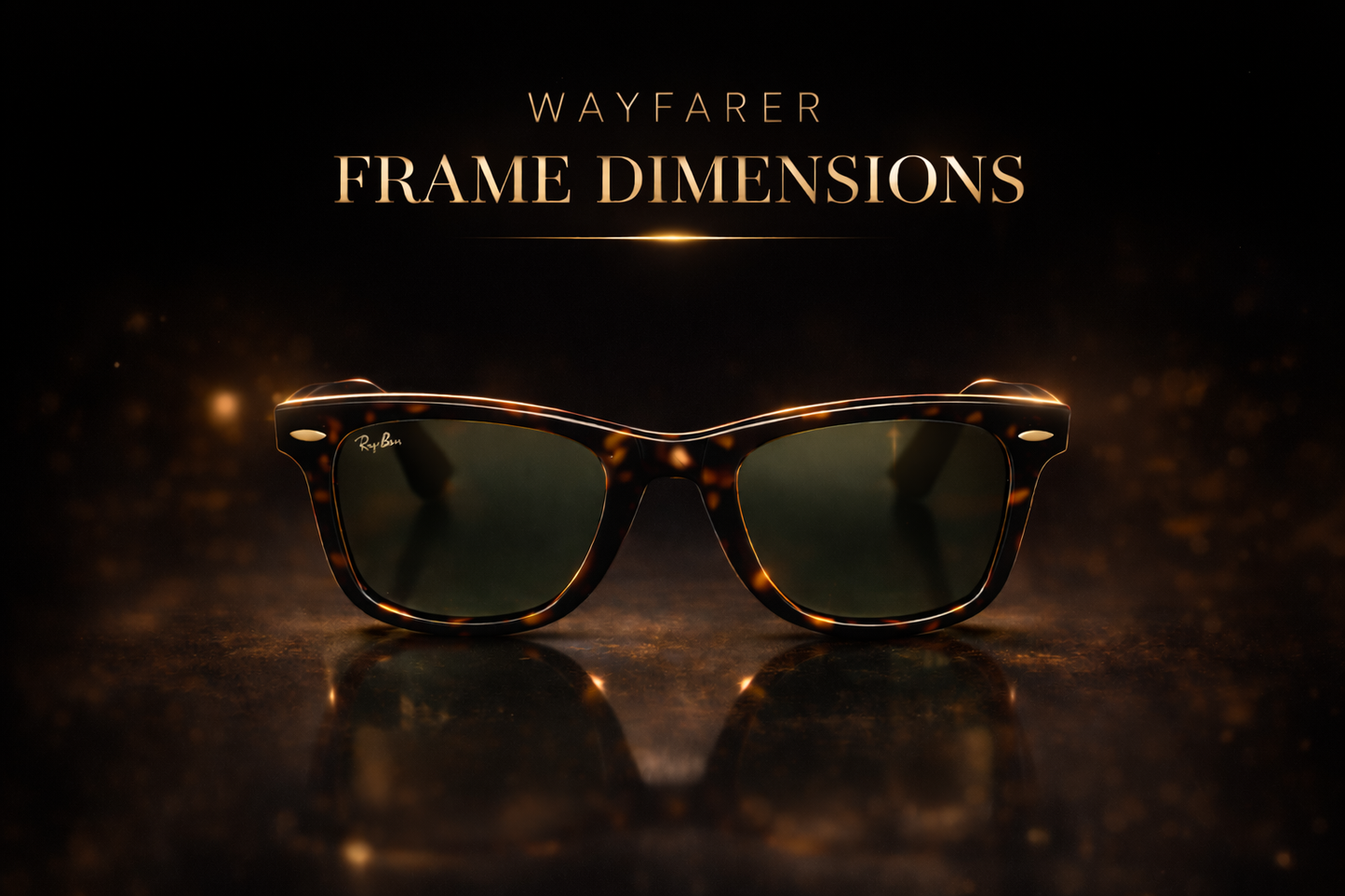 Ray-Ban RB2140 Original Wayfarer