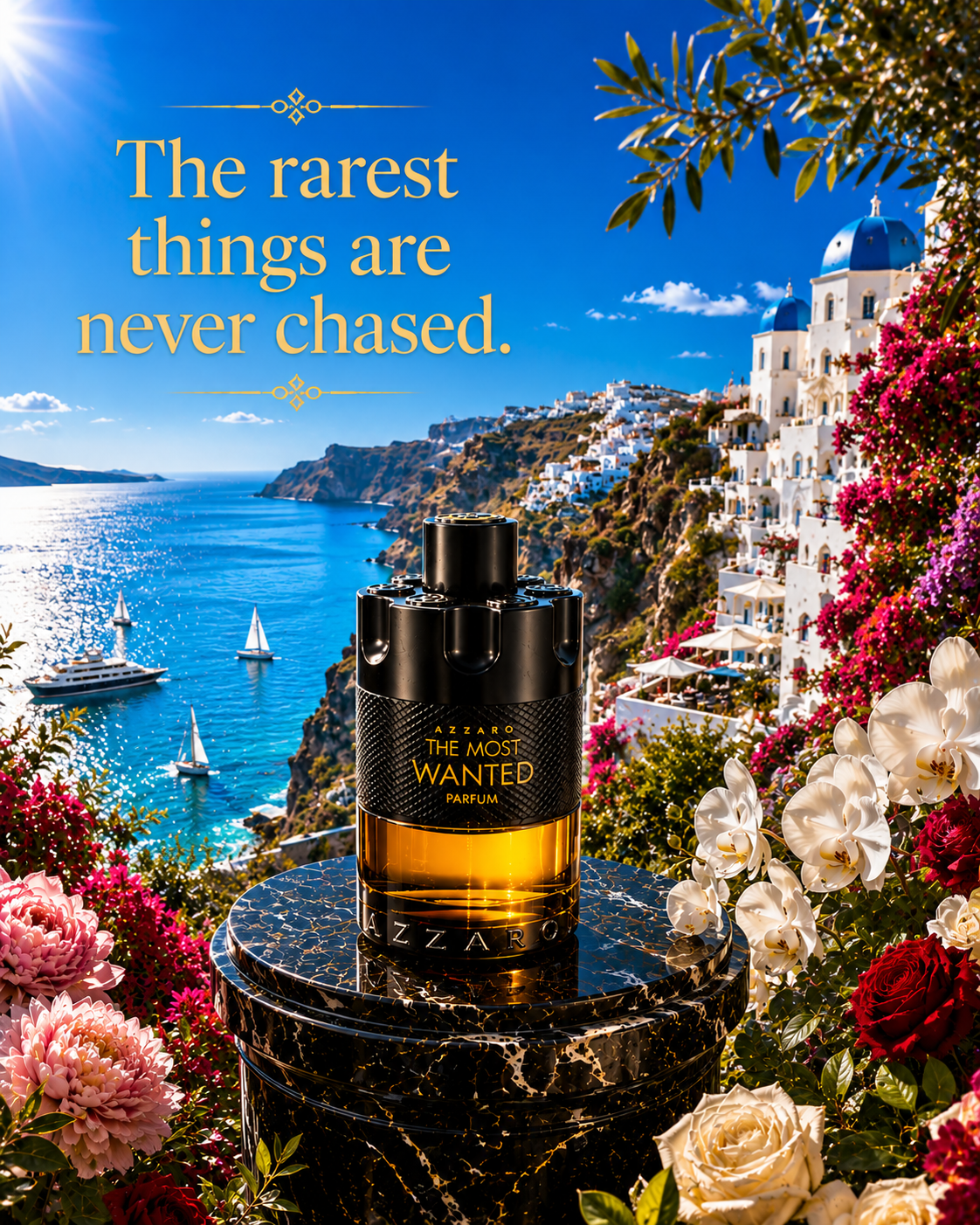 Azzaro The Most Wanted Parfum | Build Your Fragrance Wardrobe | Habitorra