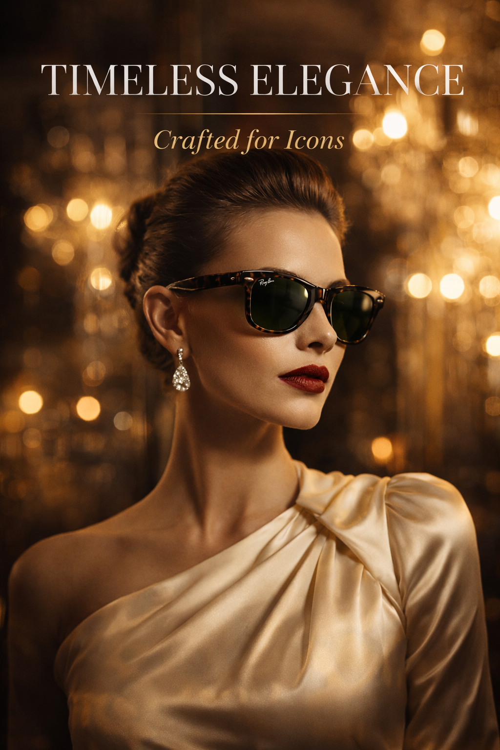 Ray-Ban RB2140 Original Wayfarer
