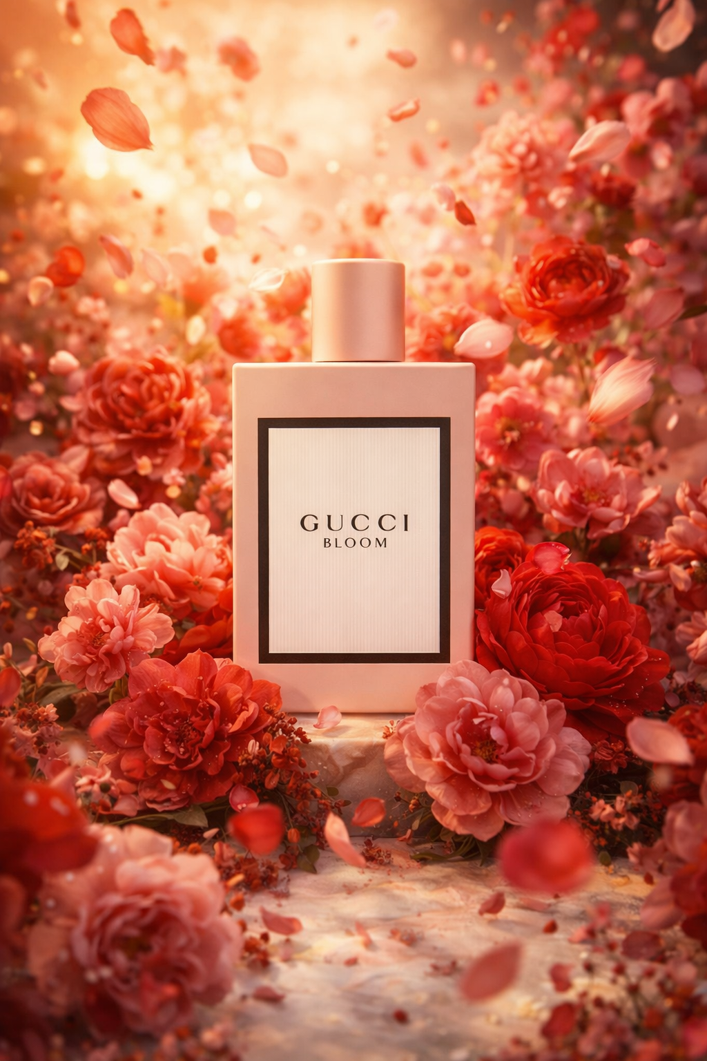 Floral Routine – Gucci Bloom Eau de Parfum