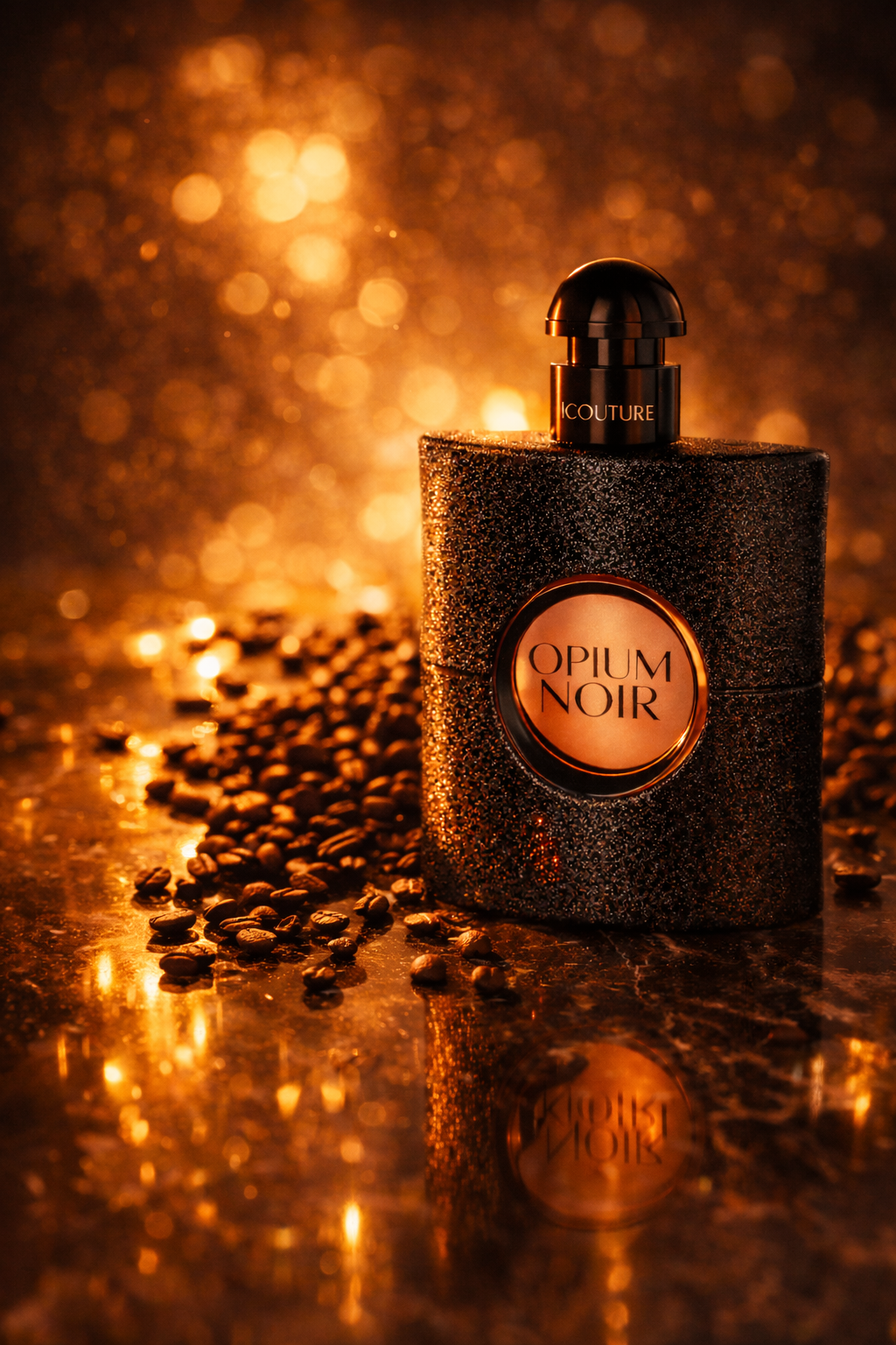 Night Energy – Black Opium Eau de Parfum