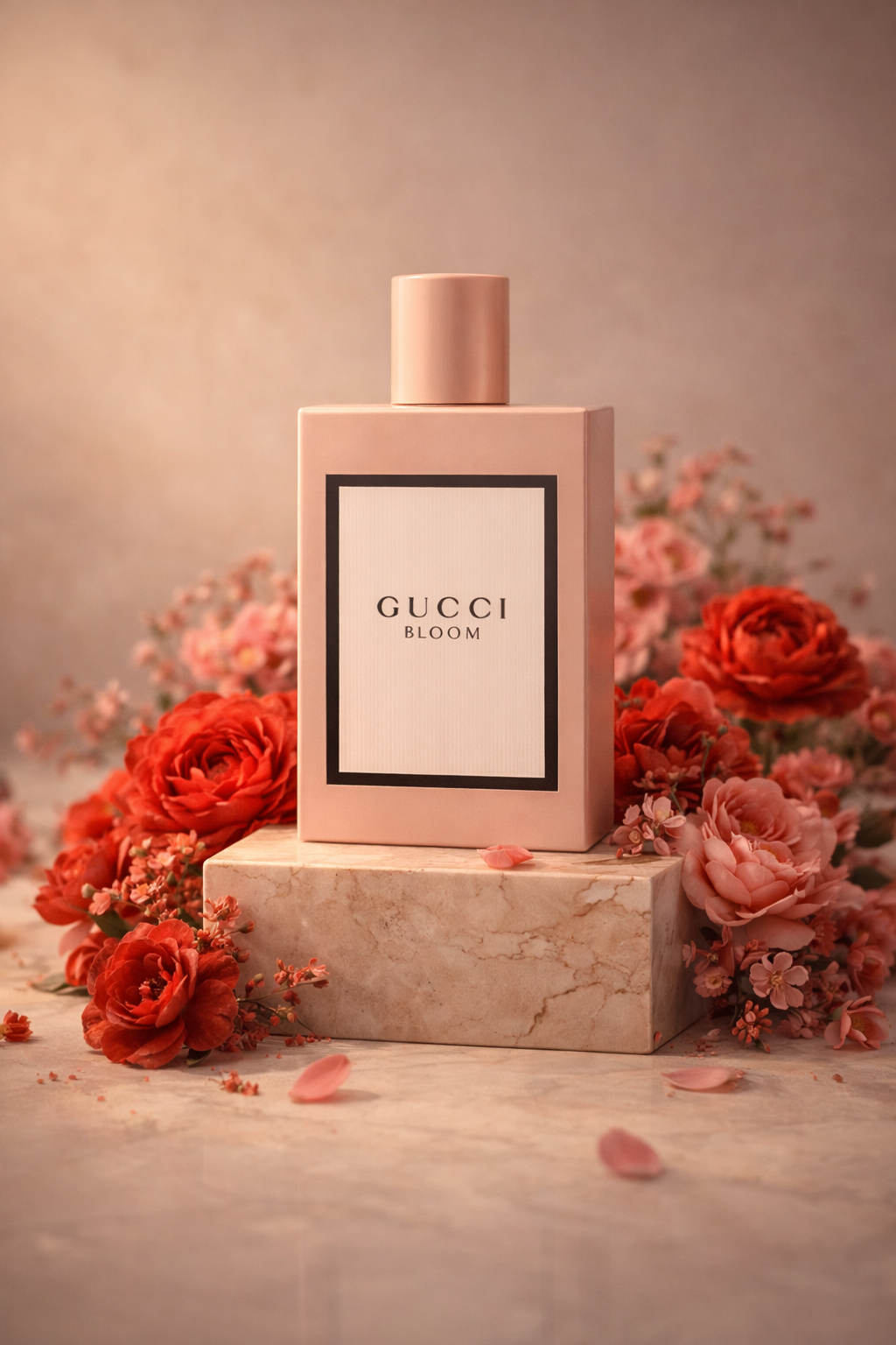 Floral Routine – Gucci Bloom Eau de Parfum