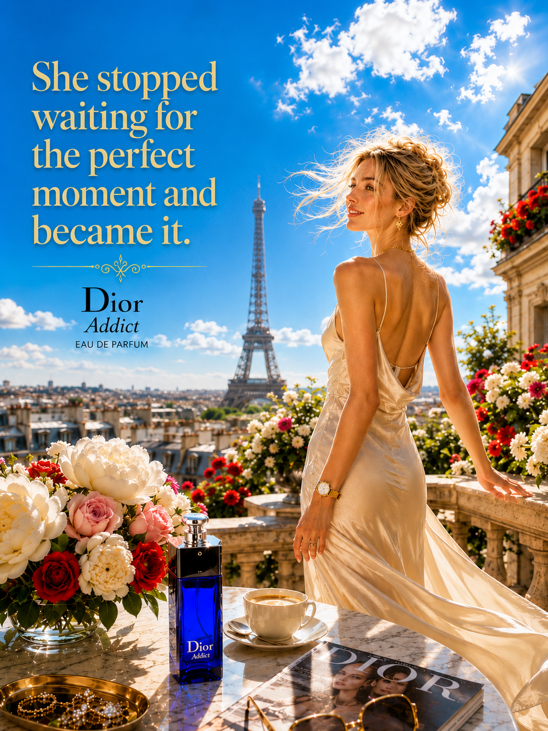 Dior Addict Eau de Parfum | Build Your Fragrance Wardrobe | Habitorra