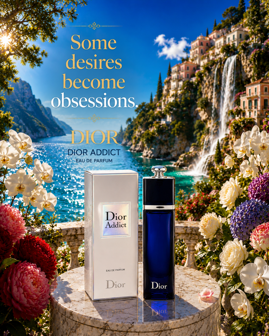 Dior Addict Eau de Parfum | Build Your Fragrance Wardrobe | Habitorra