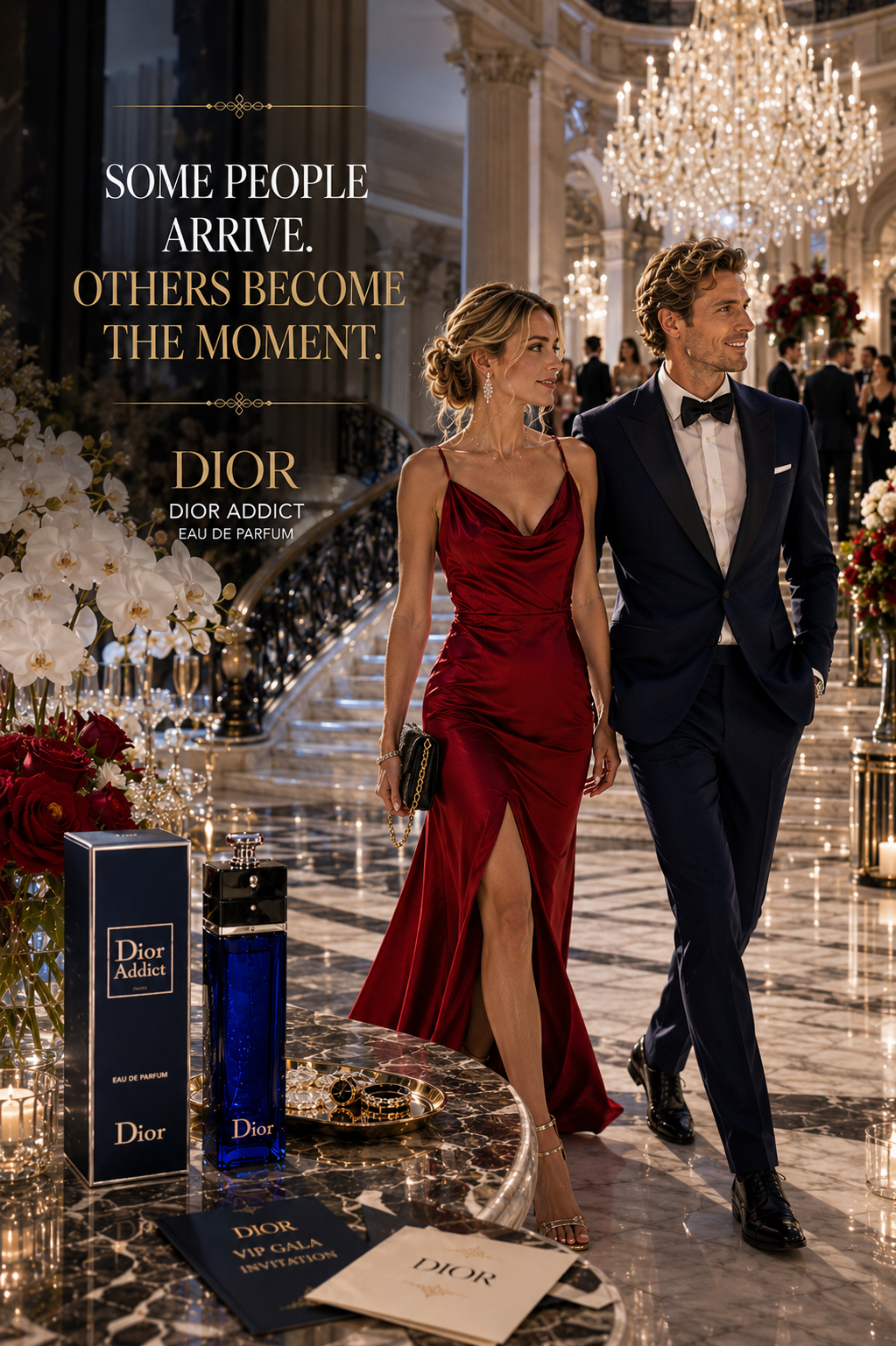 Dior Addict Eau de Parfum | Build Your Fragrance Wardrobe | Habitorra