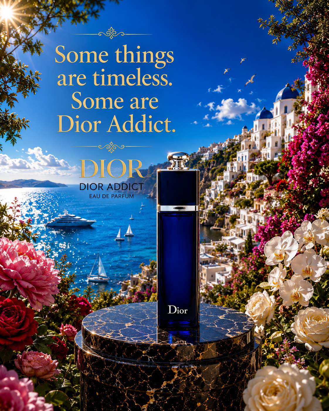 Dior Addict Eau de Parfum | Build Your Fragrance Wardrobe | Habitorra